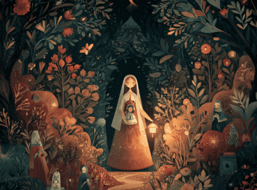 [EduNote, Валерия Коль] Василиса Прекрасная: женская инициация в царстве великой матери (2025)