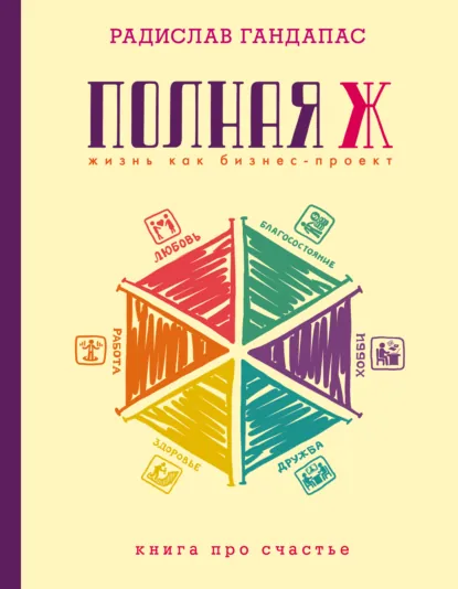 Полная Ж: жизнь как бизнес-проект - Гандапас (2017)