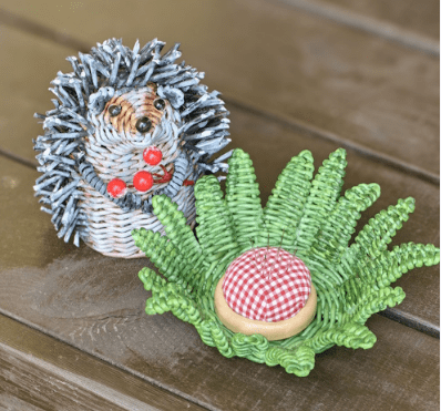 [Анна Бабенкова] Закрытый клуб "Больше, чем плетение" (август 2025)