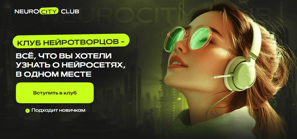 [Сергей Беляк, Игорь Бабко, Егор Кузьмин] NeuroCity Club. Сентябрь (2025)