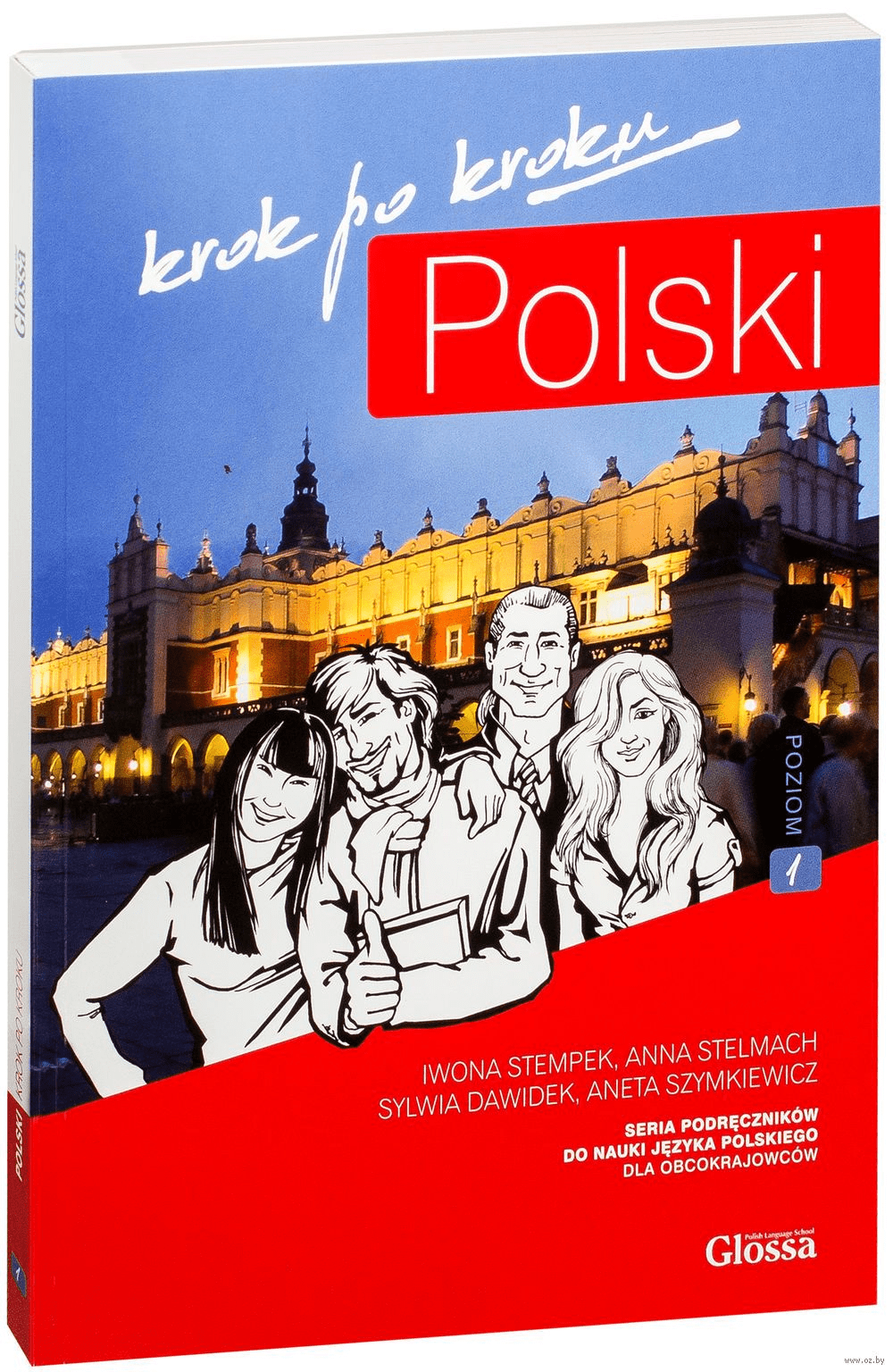 [Iwona Stempek] Польский язык для начинающих А1 "крок по кроку"