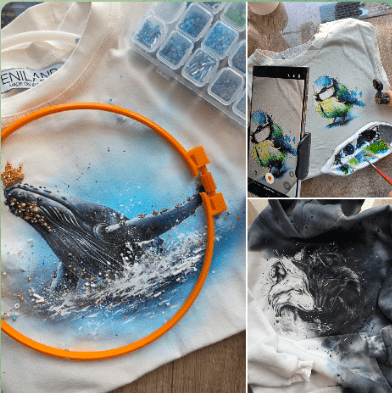 [Даша Лисенкова] Киты, птичка, волки (2025)