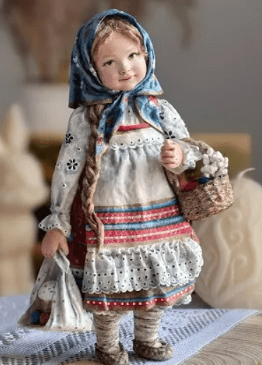 [Anastasiya Bonica] Ватные игрушки VK Donut (март 2025 и ранее)