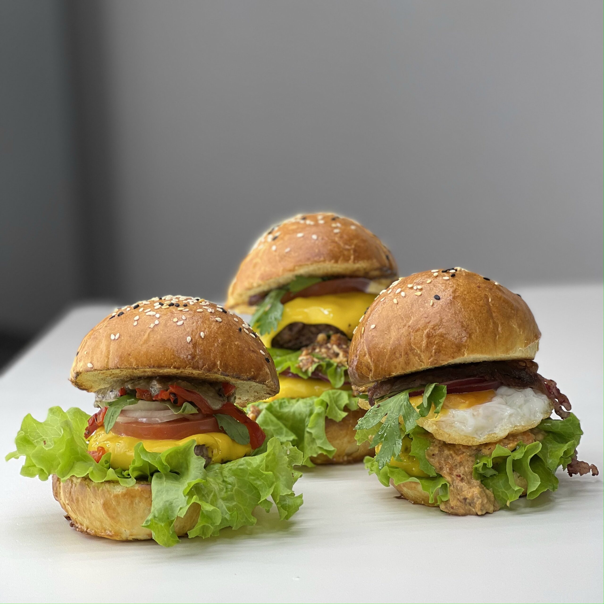 [Мария Манахова] Бургер (2022)