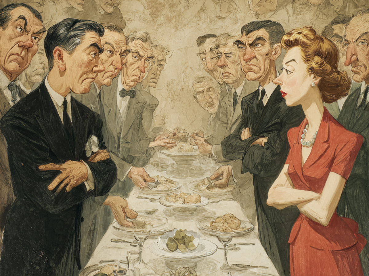 [EduNote, Максим Францев] Война полов: Тарелочницы vs Нищеброды (2025)