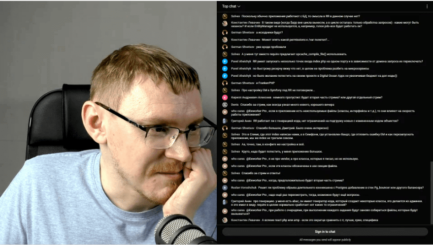 [Дмитрий Елисеев] [deworker.pro] Стрим про оркестрацию с Kubernetes (2025)