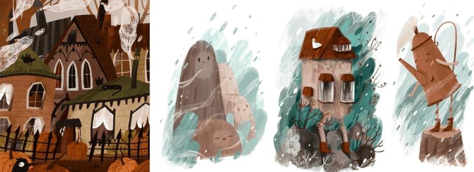 [Елизавета Ерохина] [Pixel]  Курс рисования в Procreate (2021)