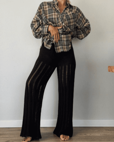 [Ксения Маликова] Штаны Breeze (2025)