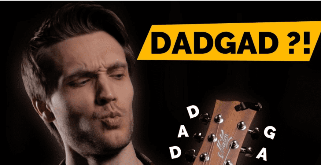 [Андрей Аксенов] Магия DADGAD (Онлайн-марафон)