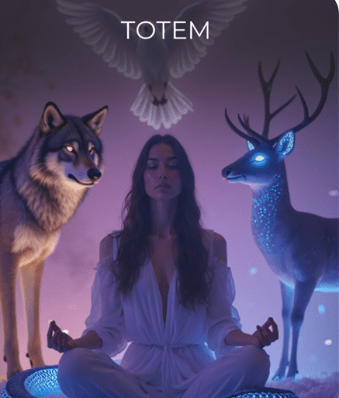 [Катя Баллеста] [Ballesta Yoni] Мини-курс «Тотем» (2025)