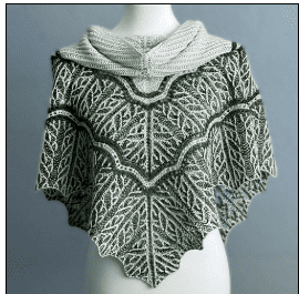 [Julia Decker] Moss Agate Shawl (2024)