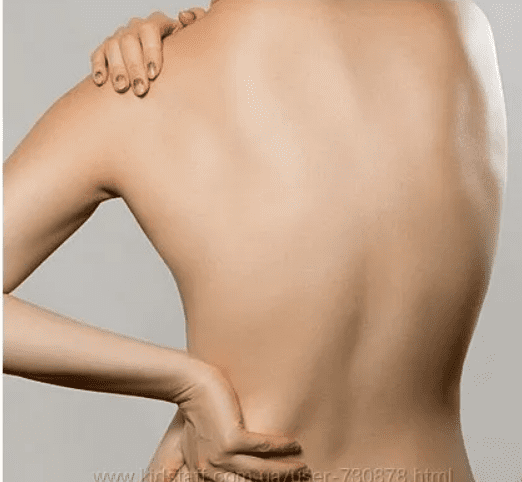 [Александр Волоткевич] Правосторонний сколиоз и поворот грудной клетки влево (2025)