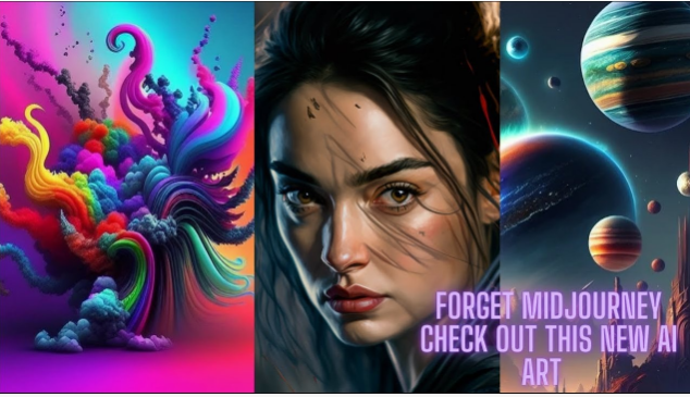 [Виктор Седлецкий] Midjourney (2024)