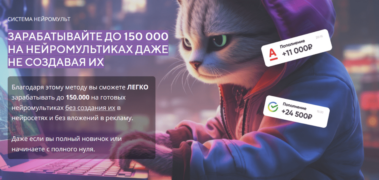 [Владимир Семенов] Система НейроМульт (2025)