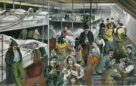 [Умные люди, Константин Михайлов] Третий класс в эпоху Титаника: жизнь простых людей и бытовая культура (2025)