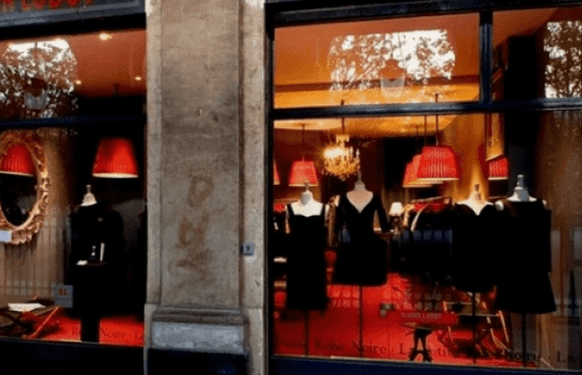 [Любовь Попова] Маленькое чёрное платье. Коллекция Дидье Людо на аукционе Sotheby’s (2025)