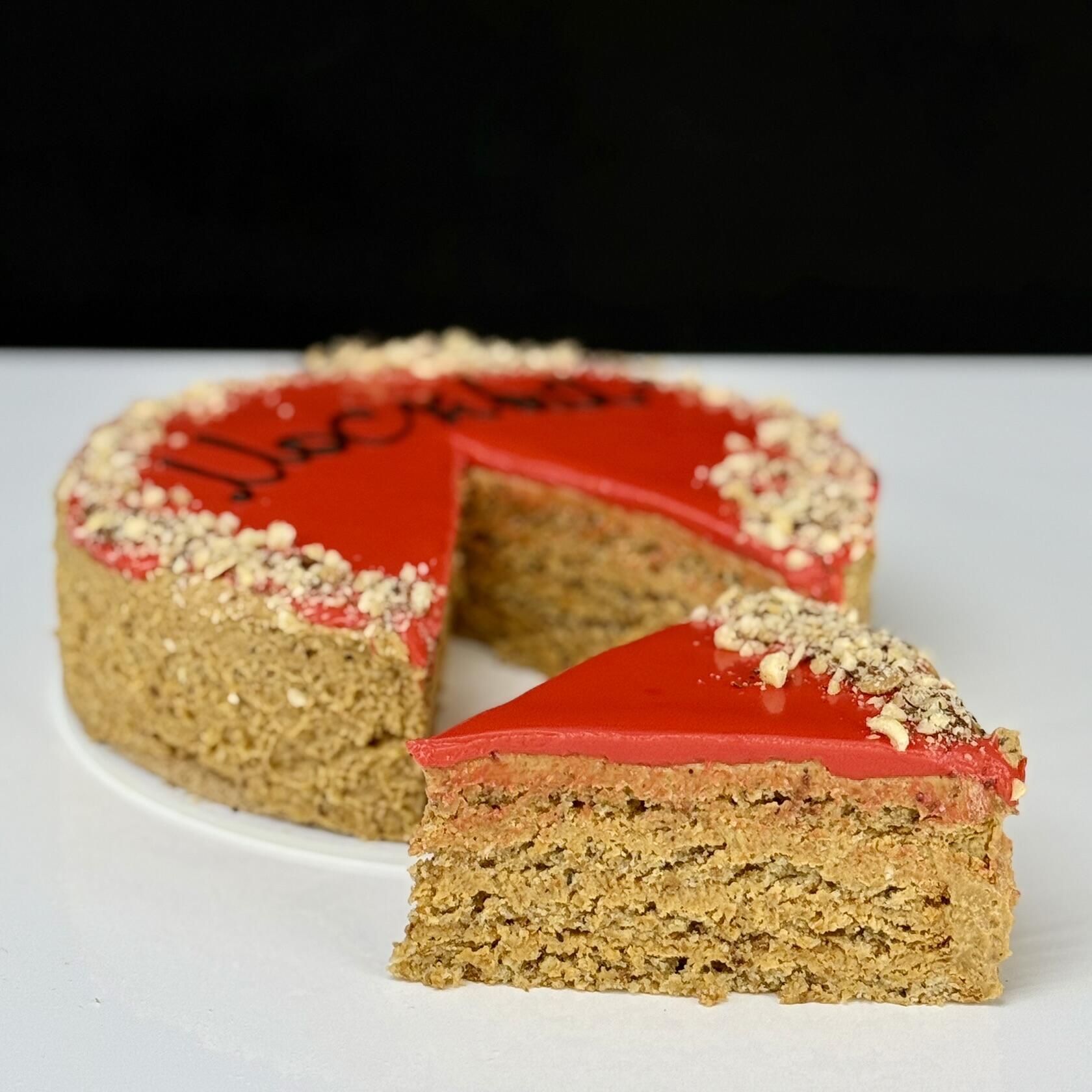 [Мария Манахова] Торт Москва (2025)