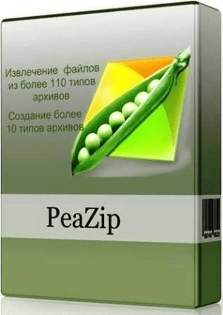 PeaZip 7.9.0 + Portable (2021)