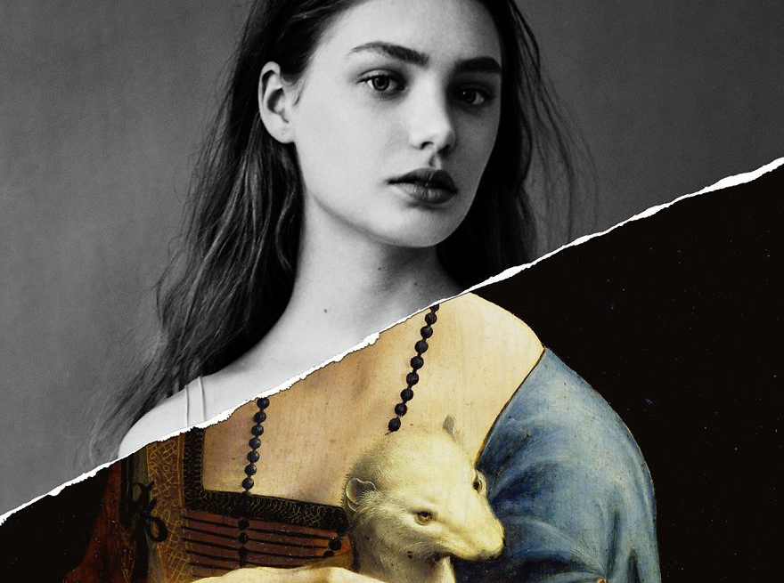 [Ольга Орната] Собирая внутренний мир - коллаж в арт-терапии (2023)