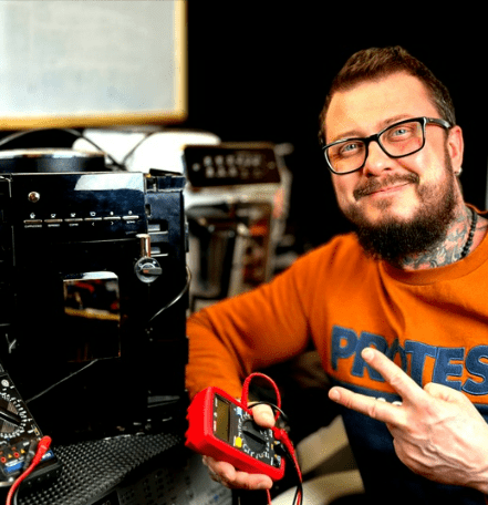 [Сергей Васильев] Видеокурсы по ремонту кофемашин (2024)