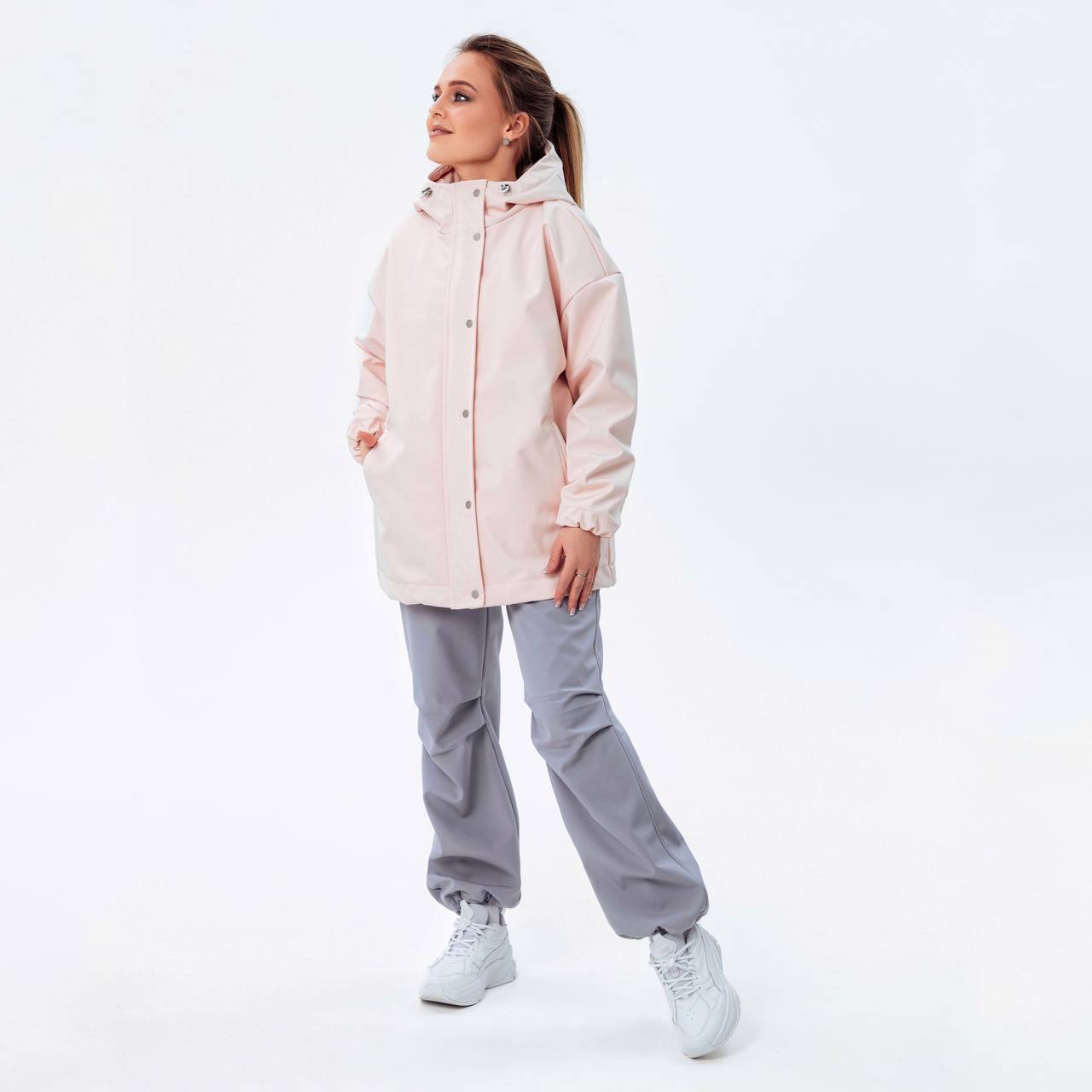 [Элина Патыкова] Костюм Софтшелл — женщины 44-52 рост 164 (2025)