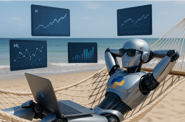 [Арина Веспер] VesperfinCode. Торговые роботы с нуля. 1+2+3 модуль. 6 поток. Обновленный (2025)