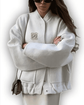 [Стартекс] Бомбер с накладными карманами 288. Размеры 40-42, 44-46, 48-50. Рост 164-170 (2025)